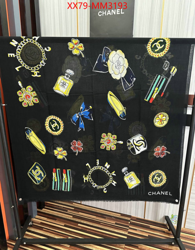 Scarf-Chanel best capucines replica ID: MM3193 $: 79USD