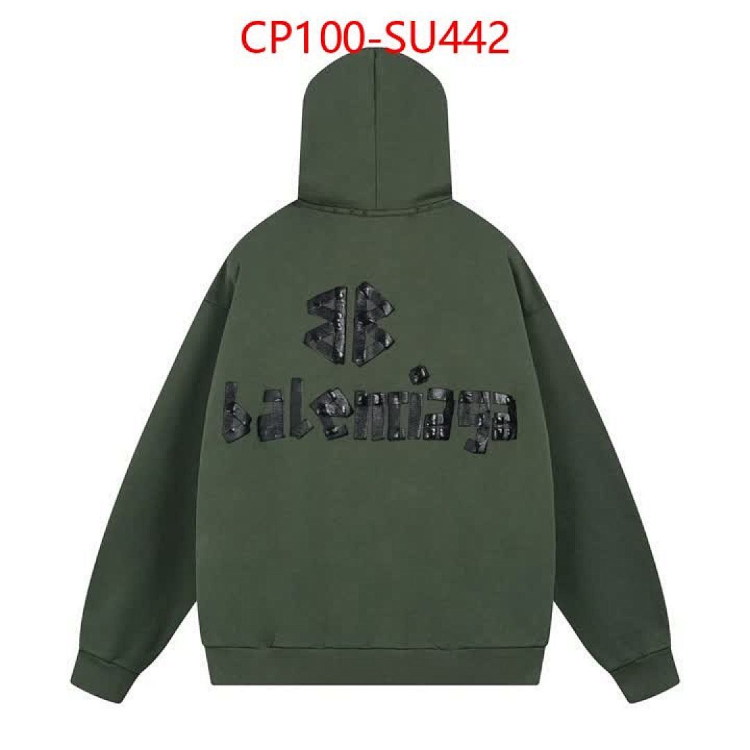 Clothing-Balenciaga ID: SU442 $: 100USD