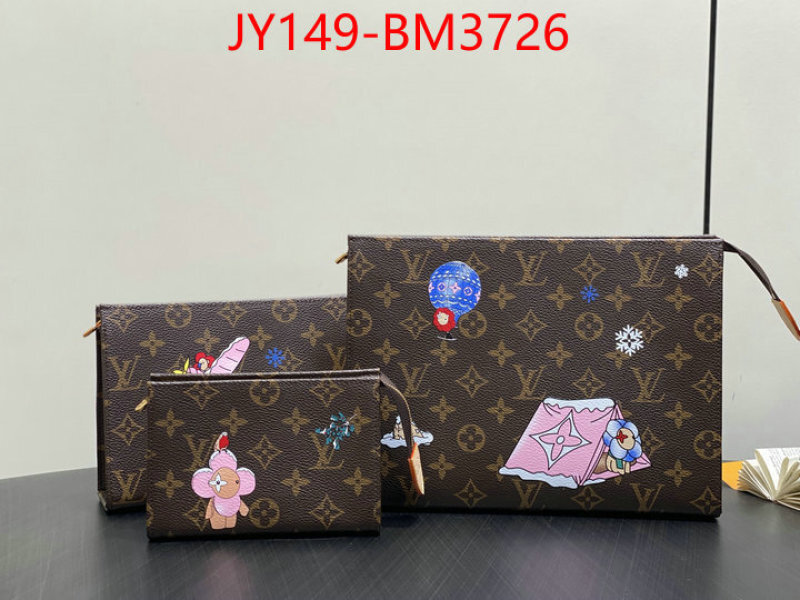 LV Bags(TOP)-Trio- ID: BM3726 $: 149USD,