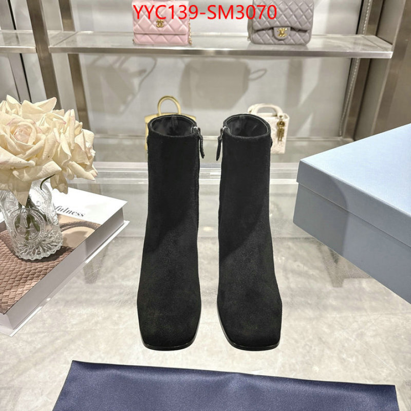 Women Shoes-Prada quality replica ID: SM3070 $: 139USD