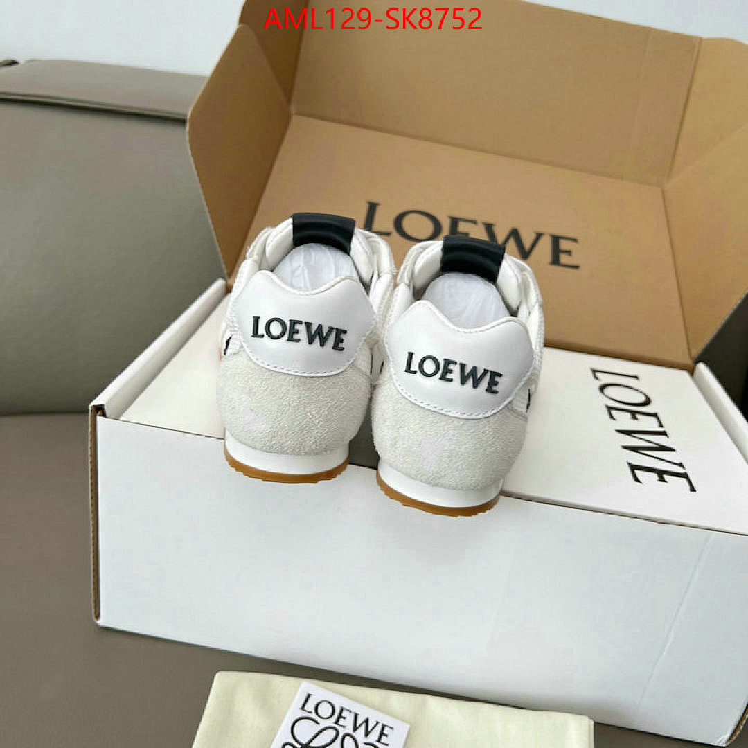 Women Shoes-Loewe ID: SK8752 $: 129USD