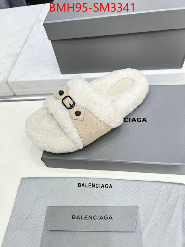 Women Shoes-Balenciaga wholesale replica shop ID: SM3341 $: 95USD