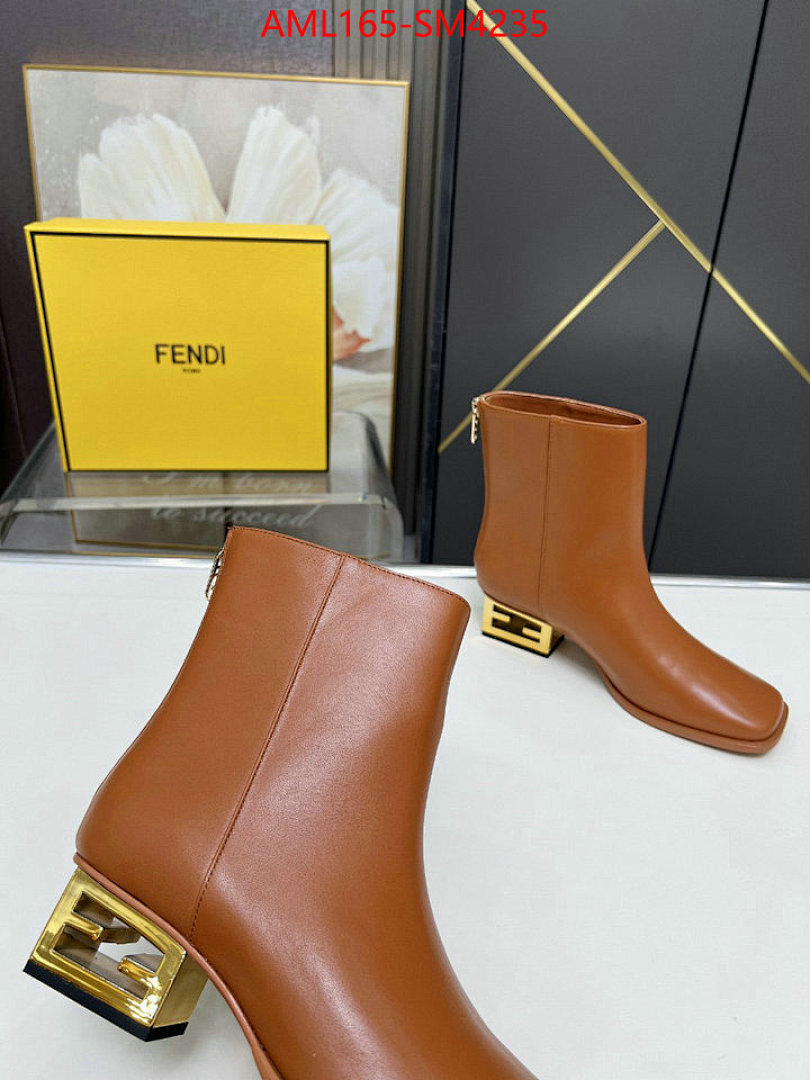 Women Shoes-Fendi ID: SM4235 $: 165USD
