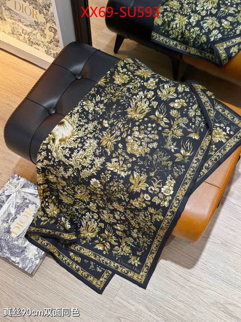 Scarf-Dior ID: SU593 $: 69USD