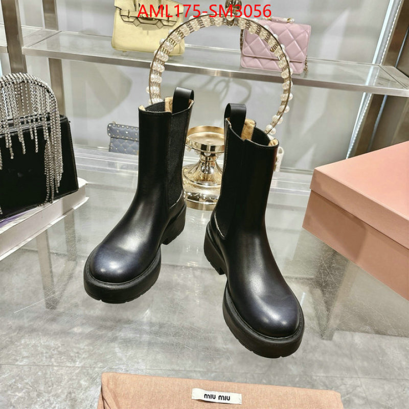 Women Shoes-Boots highest quality replica ID: SM3056 $: 175USD