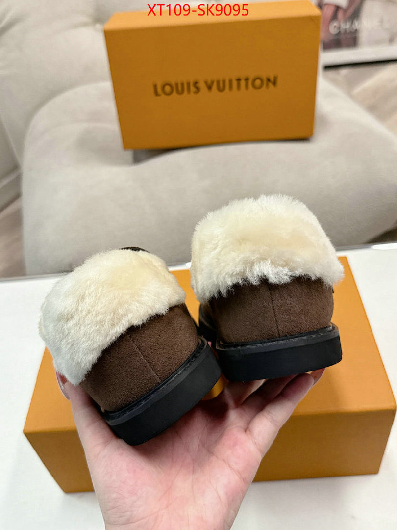 Women Shoes-LV ID: SK9095 $: 109USD