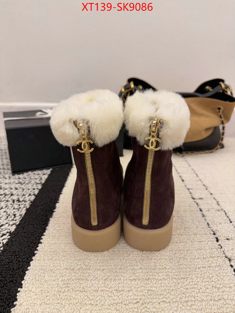 Women Shoes-Boots ID: SK9086 $: 139USD