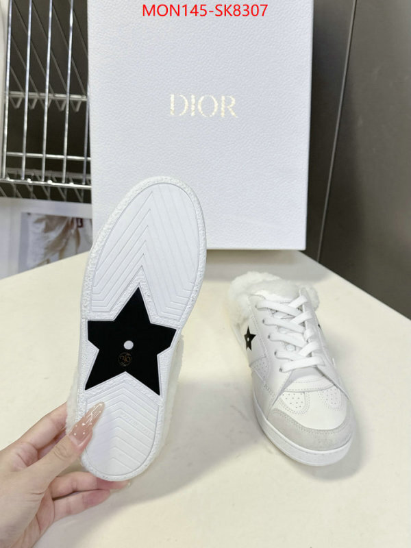 Women Shoes-Dior best like ID: SK8307 $: 145USD