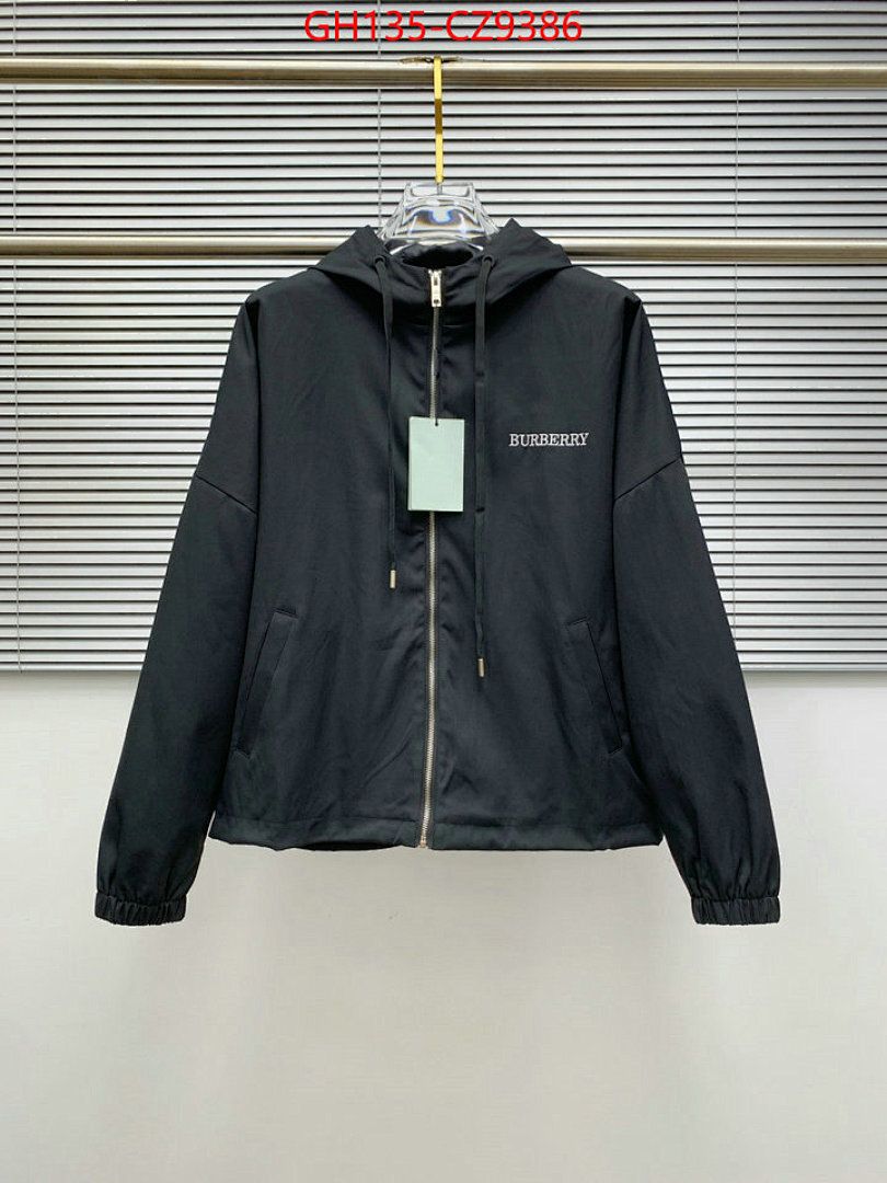 Clothing Set-Burberry ID: CZ9386 $: 135USD