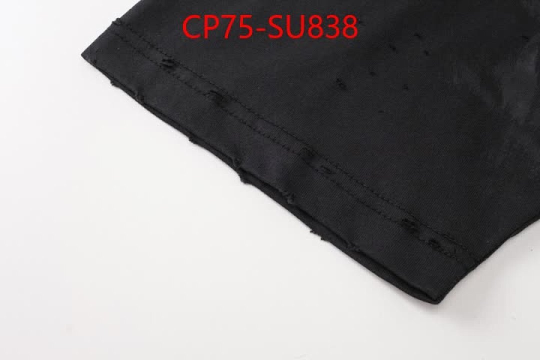 Clothing-Balenciaga ID: SU838 $: 75USD