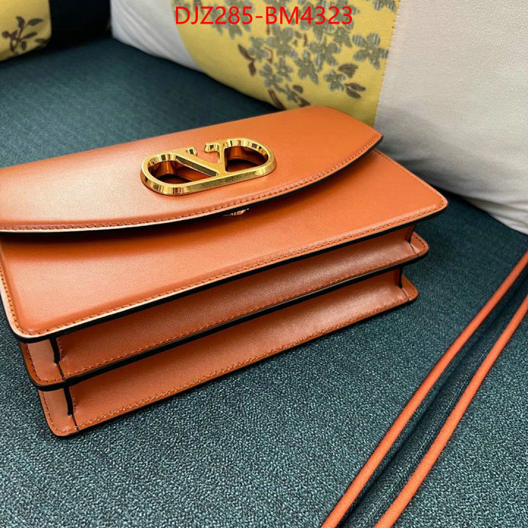 Valentino Bags(TOP)-Crossbody- ID: BM4323 $: 285USD,