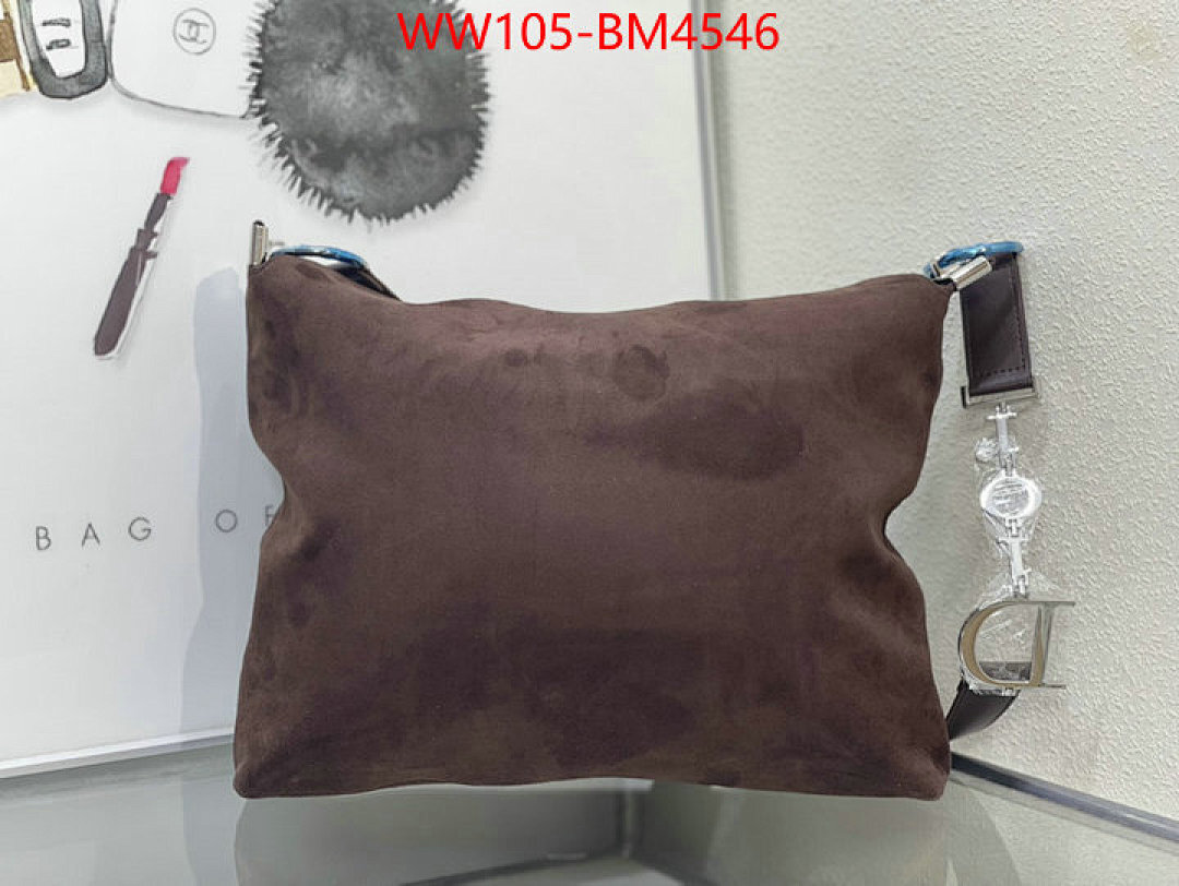 Dior Bags(4A)-Crossbody- ID: BM4546 $: 105USD,