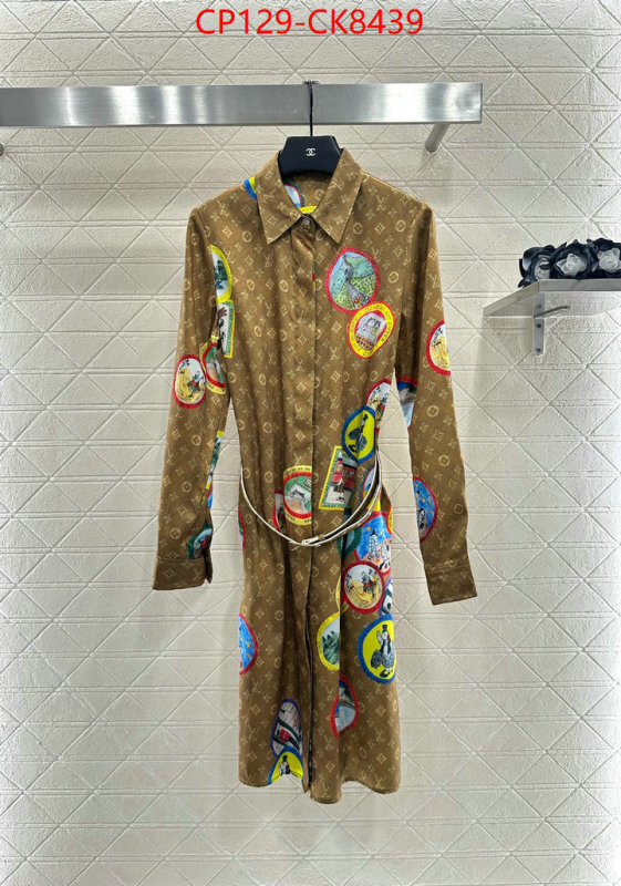 Clothing-LV ID: CK8439 $: 129USD