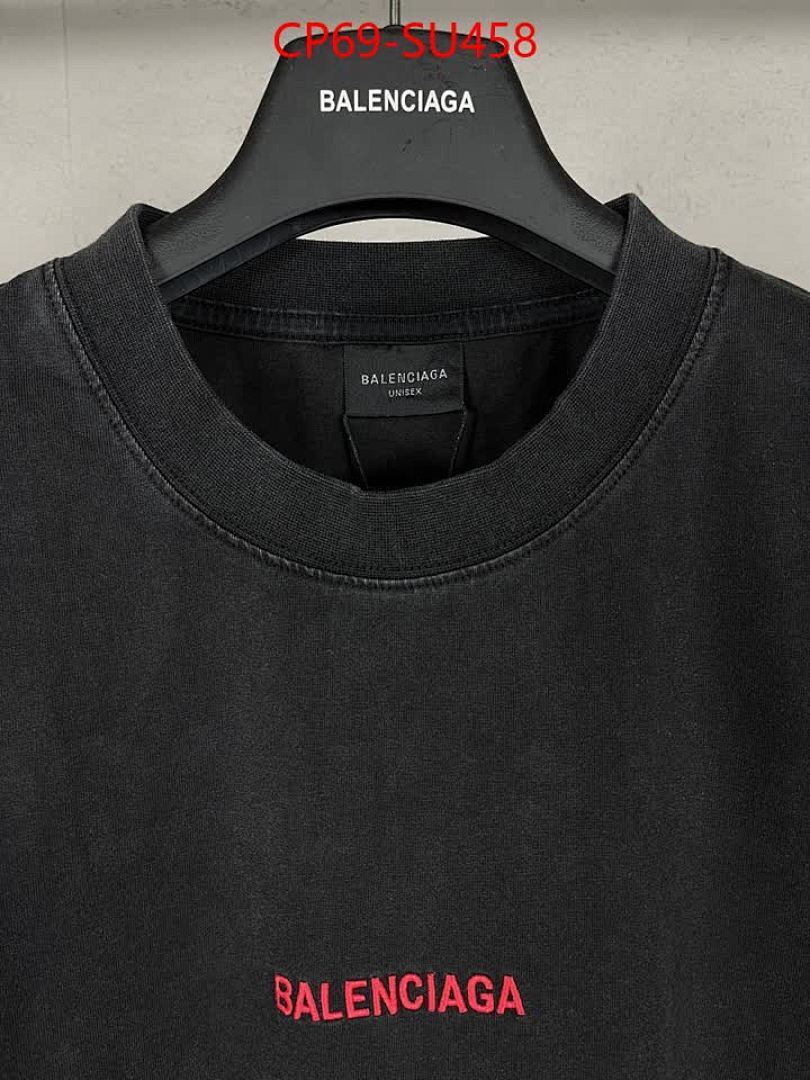 Clothing-Balenciaga ID: SU458 $: 69USD