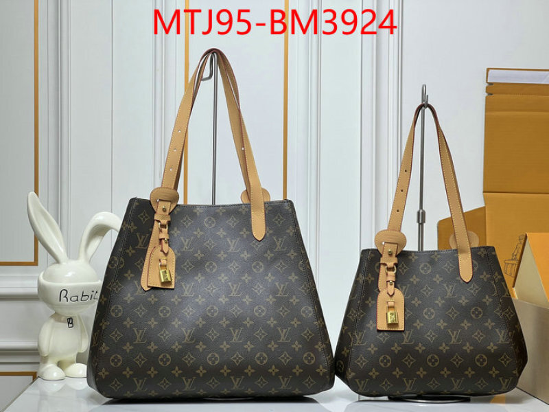 LV Bags(4A)-Handbag Collection- ID: BM3924