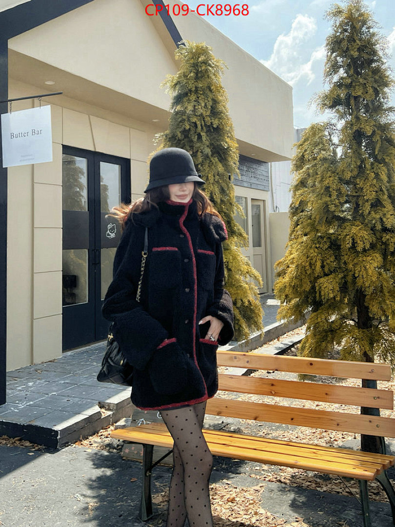 Down jacket Women-Chnel ID: CK8968 $: 109USD