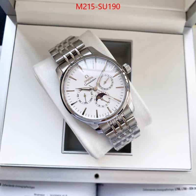 Watch(TOP)-Omega ID: SU190 $: 215USD