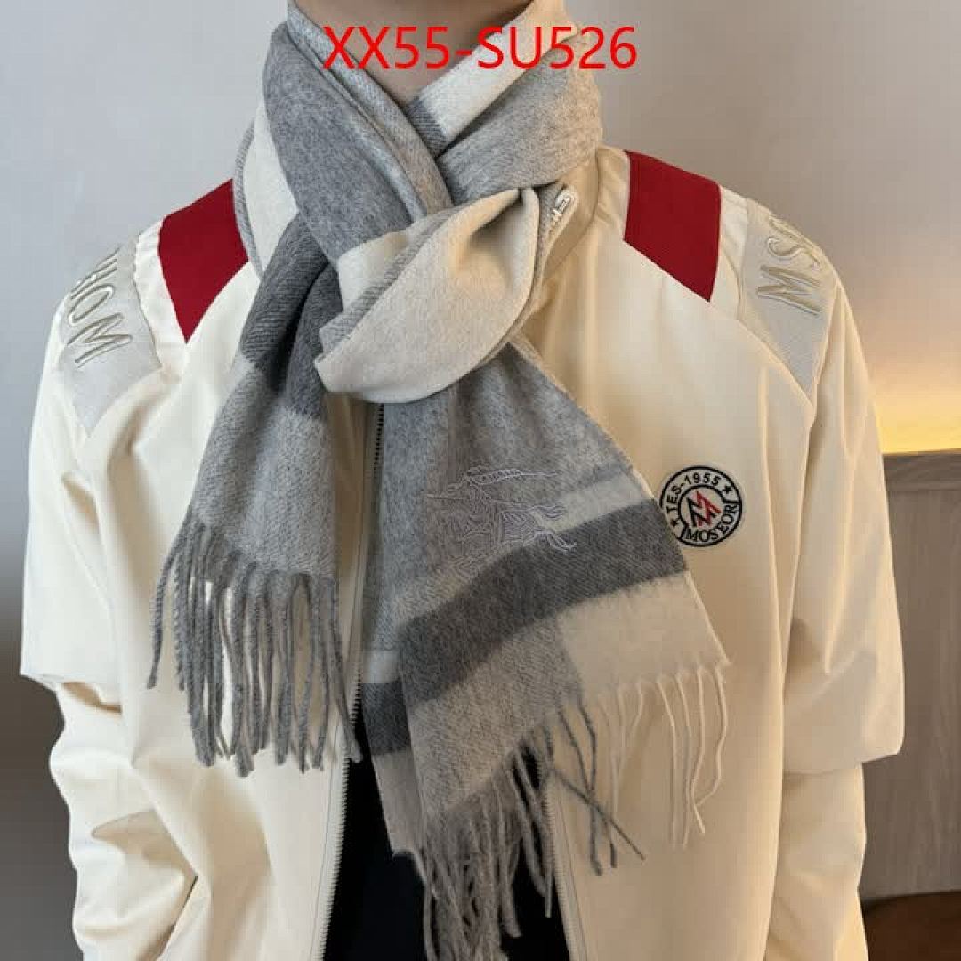 Scarf-Burberry ID: SU526 $: 55USD