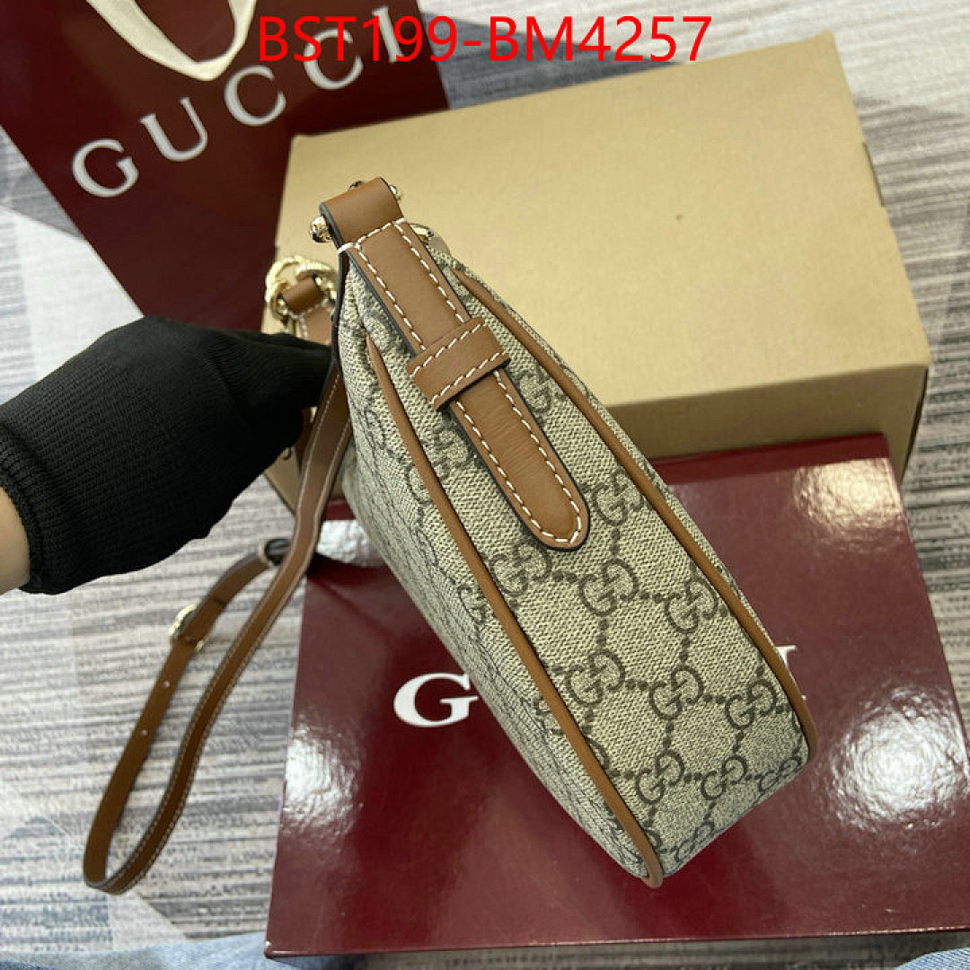 Gucci Bags(TOP)-Crossbody- ID: BM4257 $: 199USD,