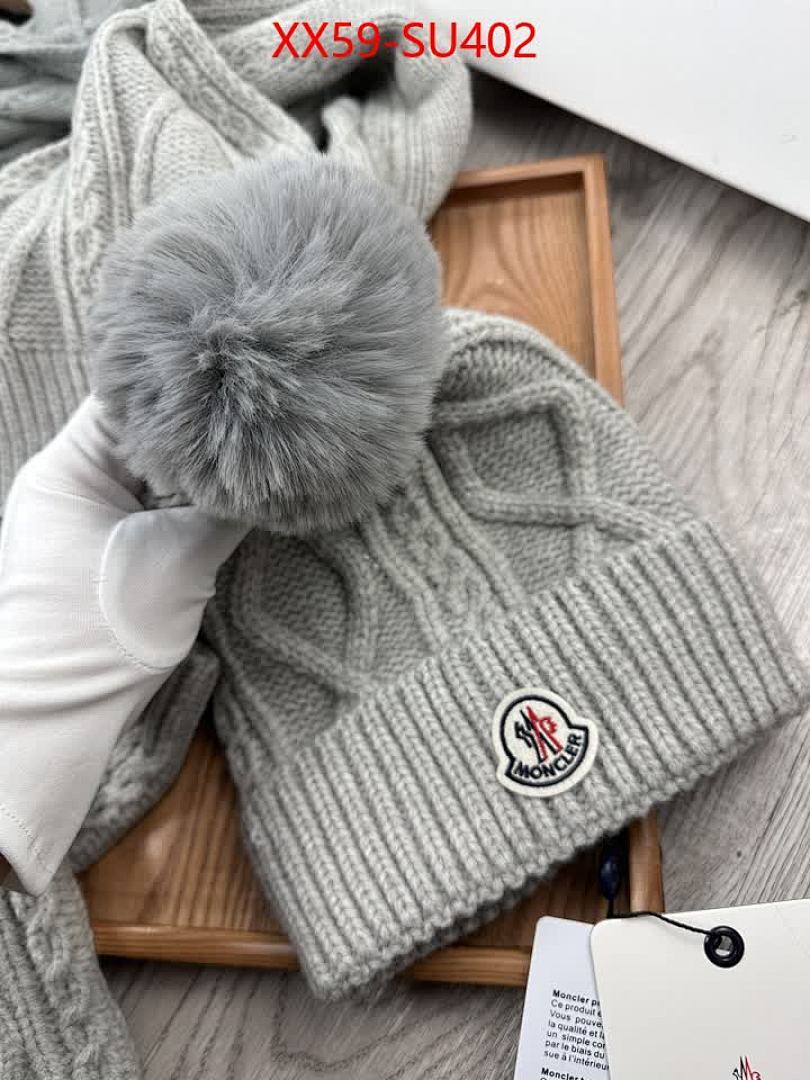 Cap(Hat)-Moncler ID: SU402 $: 59USD