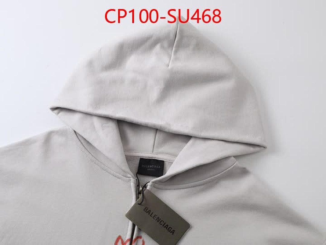 Clothing-Balenciaga ID: SU468 $: 100USD