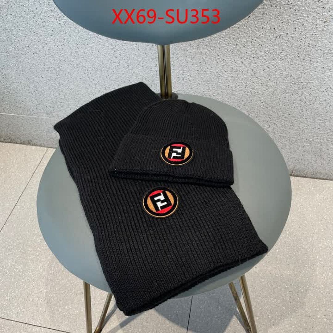Scarf-Fendi ID: SU353 $: 69USD