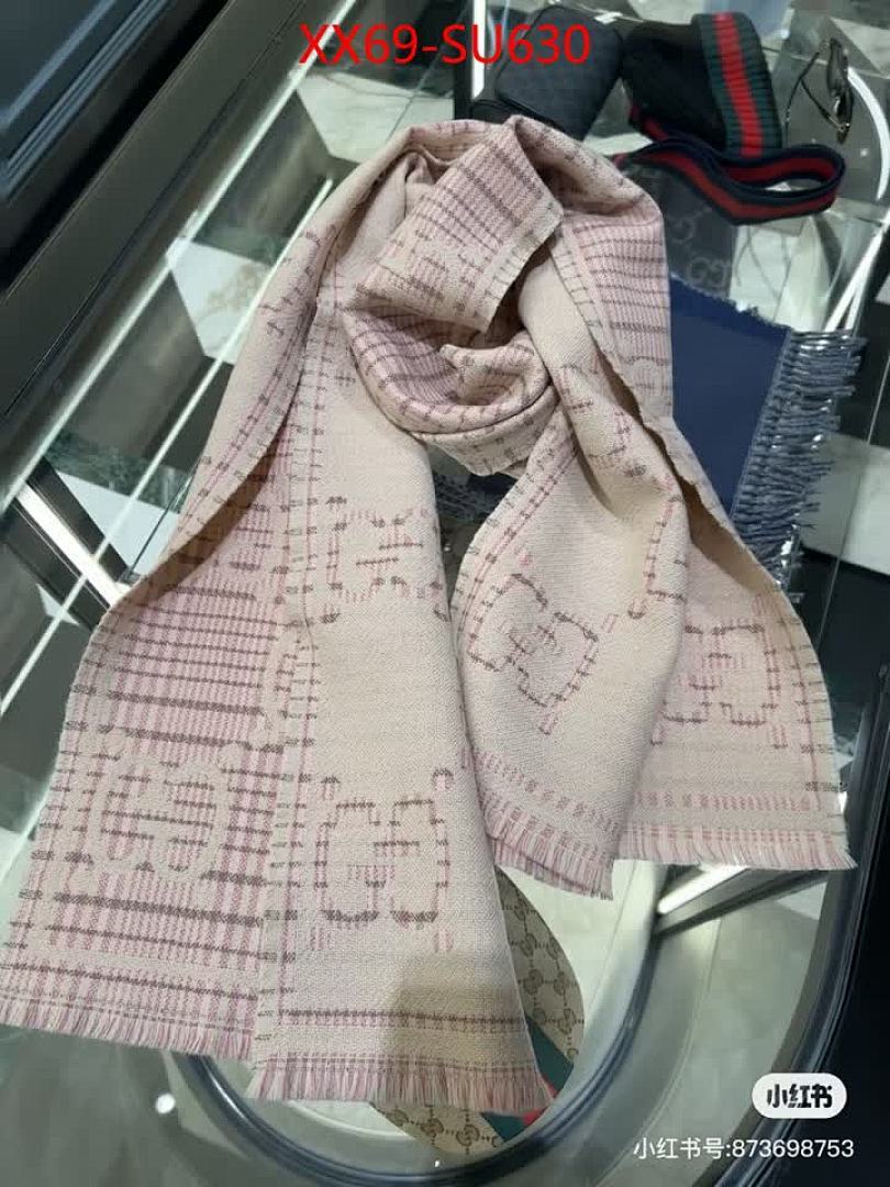 Scarf-Gucci ID: SU630 $: 69USD
