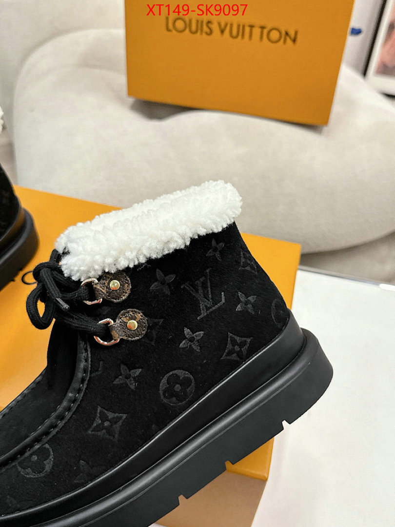 Women Shoes-LV ID: SK9097 $: 149USD