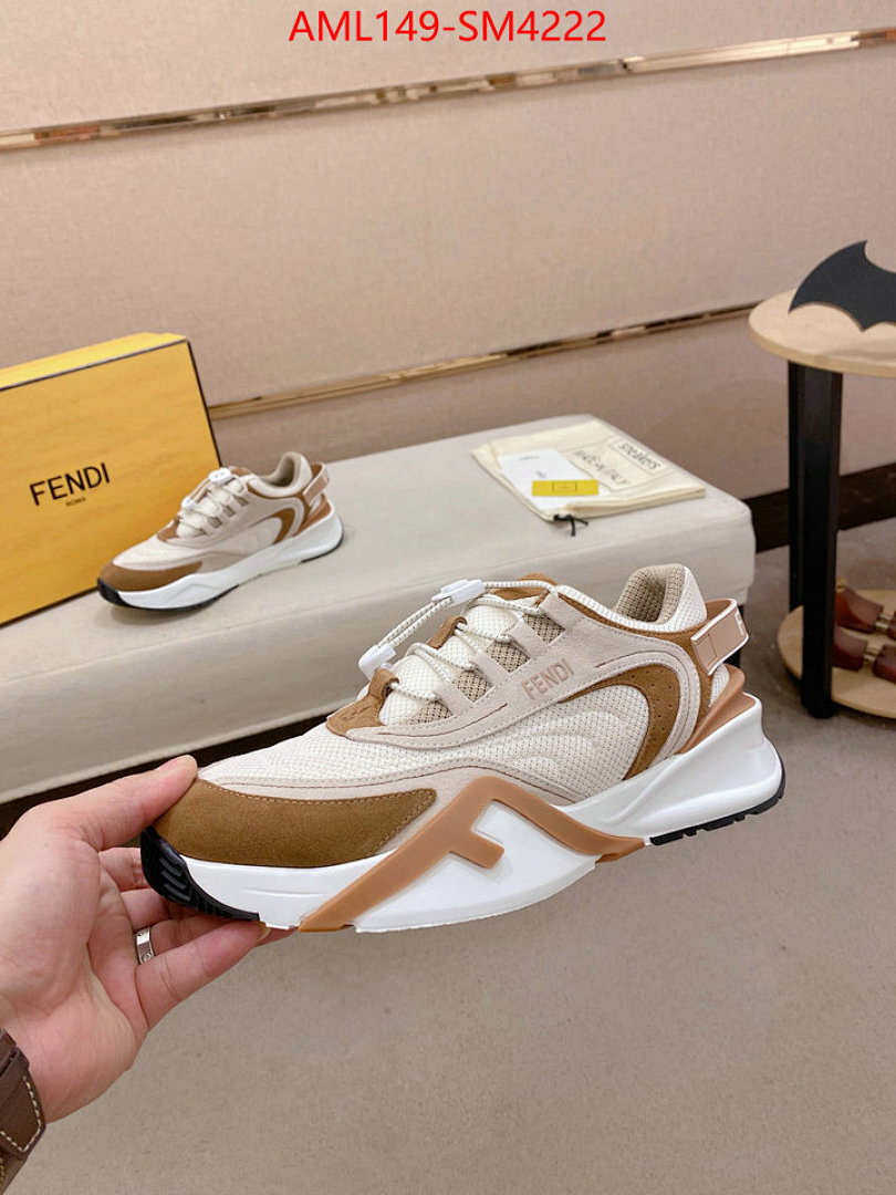 Men Shoes-Fendi ID: SM4222 $: 149USD