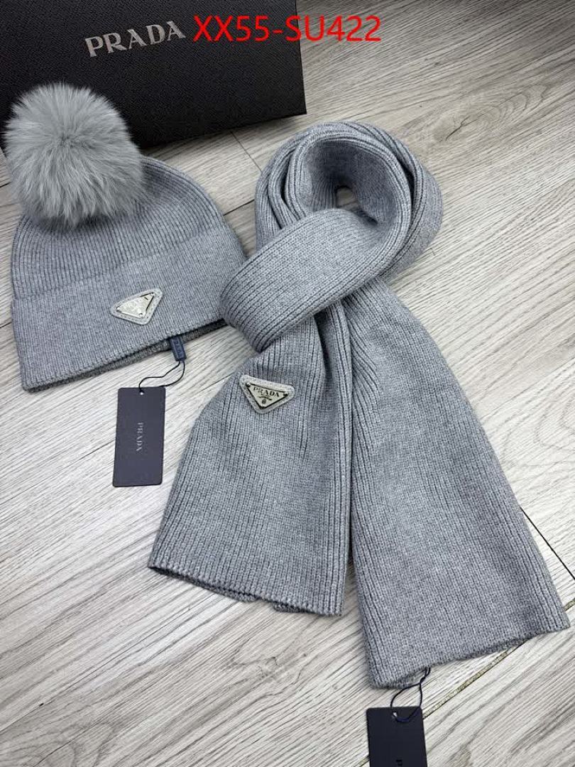 Scarf-Prada ID: SU422 $: 55USD