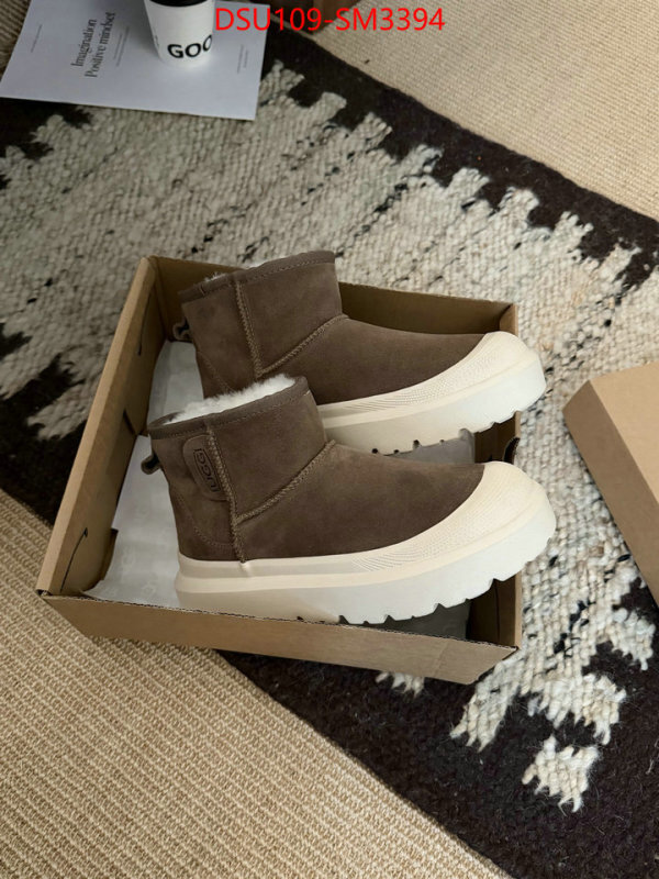 Women Shoes-Boots 1:1 clone ID: SM3394 $: 109USD