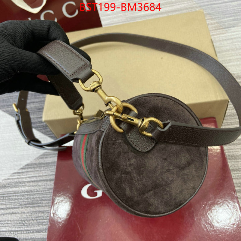 Gucci Bags(TOP)-Crossbody- ID: BM3684 $: 199USD,