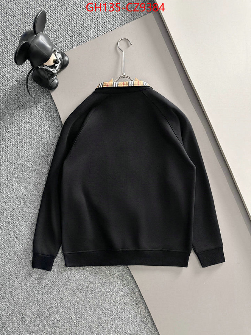 Clothing Set-Burberry ID: CZ9384 $: 135USD