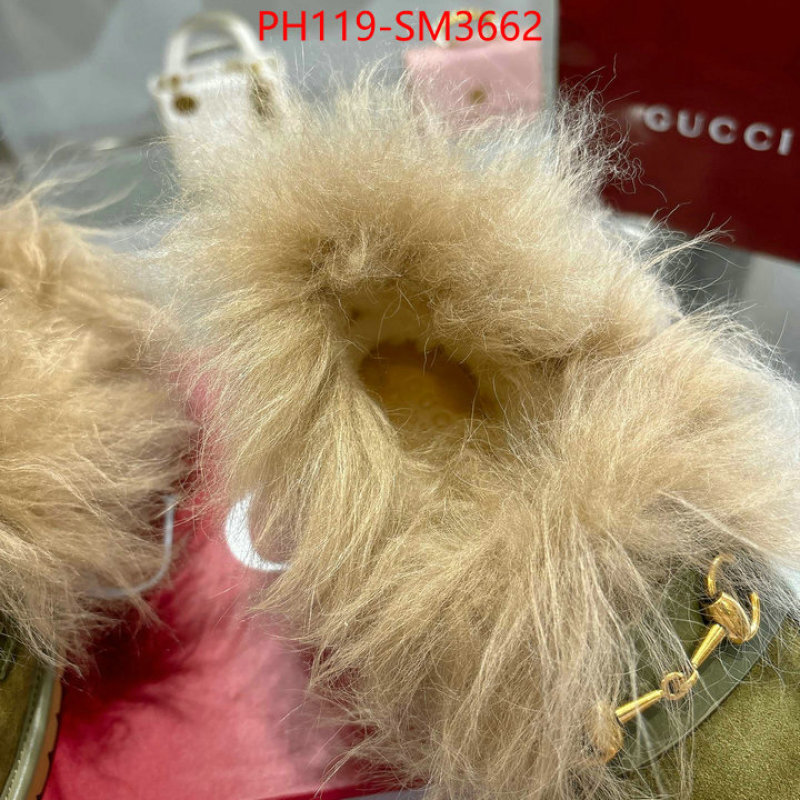 Women Shoes-Gucci ID: SM3662 $: 119USD