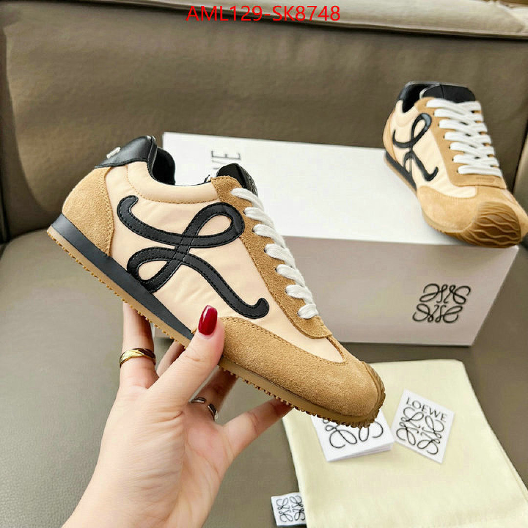 Women Shoes-Loewe ID: SK8748 $: 129USD