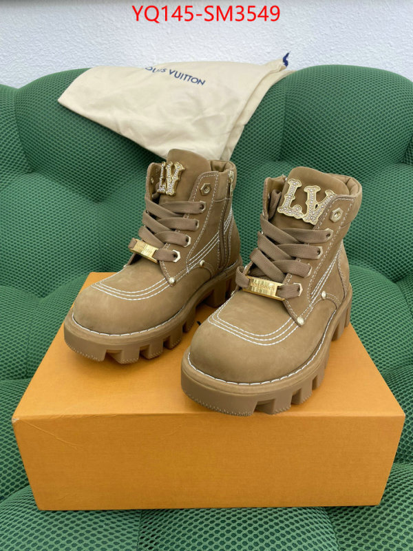 Women Shoes-LV ID: SM3549 $: 145USD