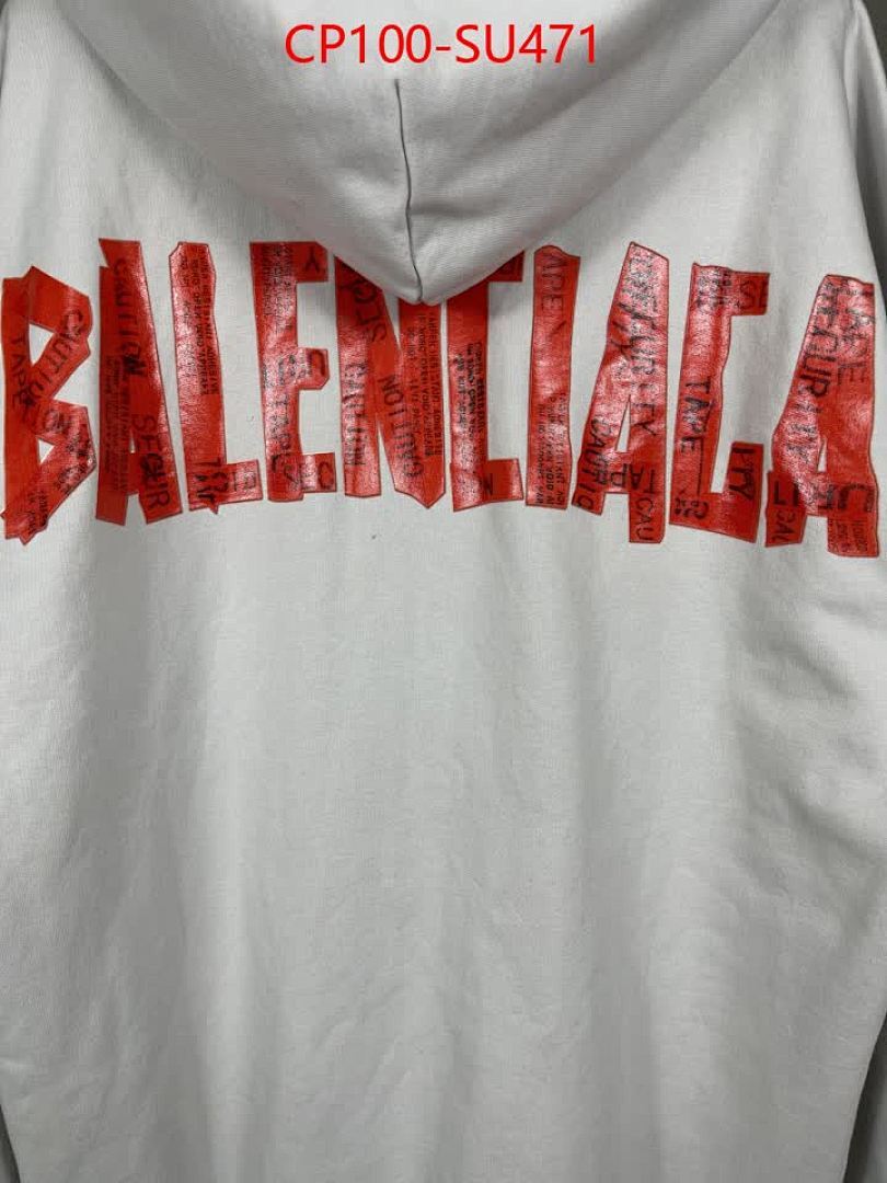 Clothing-Balenciaga ID: SU471 $: 100USD
