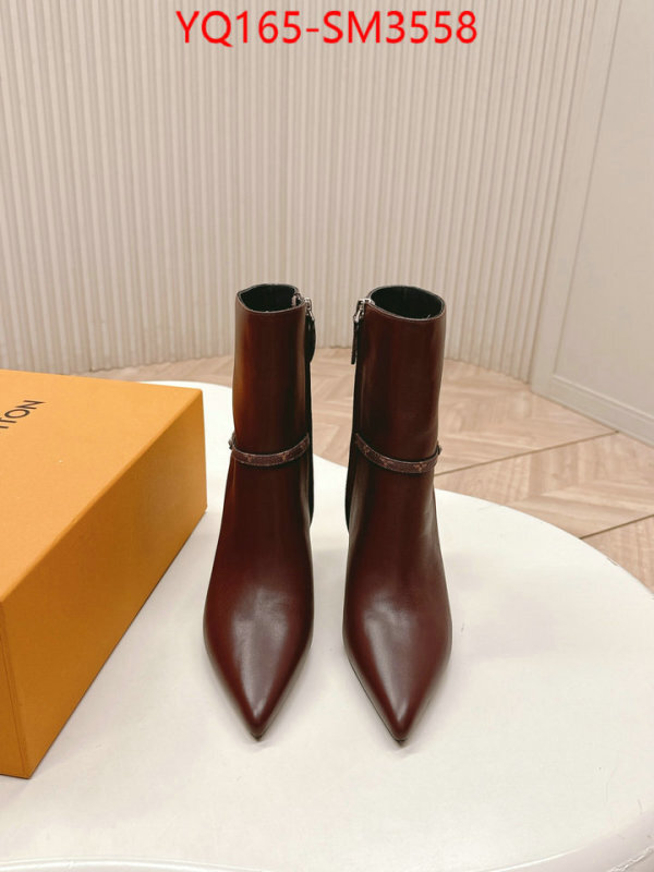 Women Shoes-LV ID: SM3558 $: 165USD