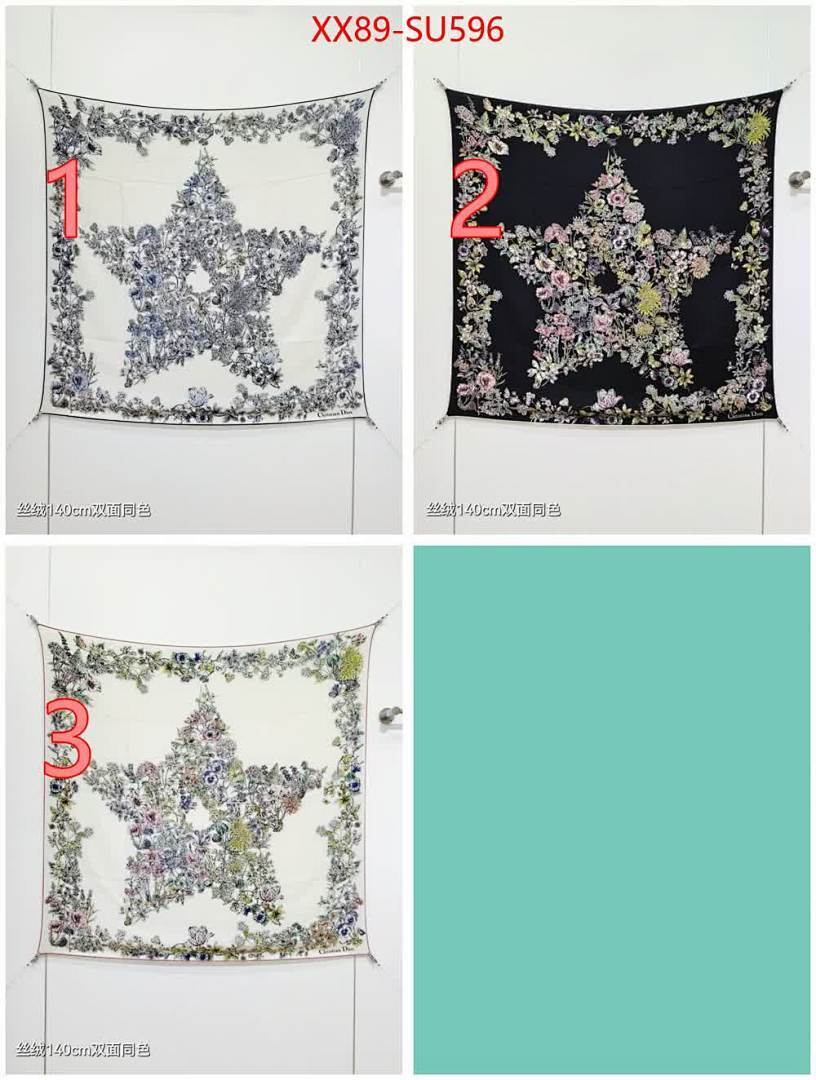 Scarf-Dior ID: SU596 $: 89USD