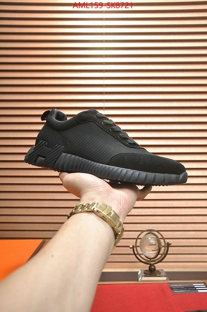 Men Shoes-Hermes ID: SK8721 $: 159USD