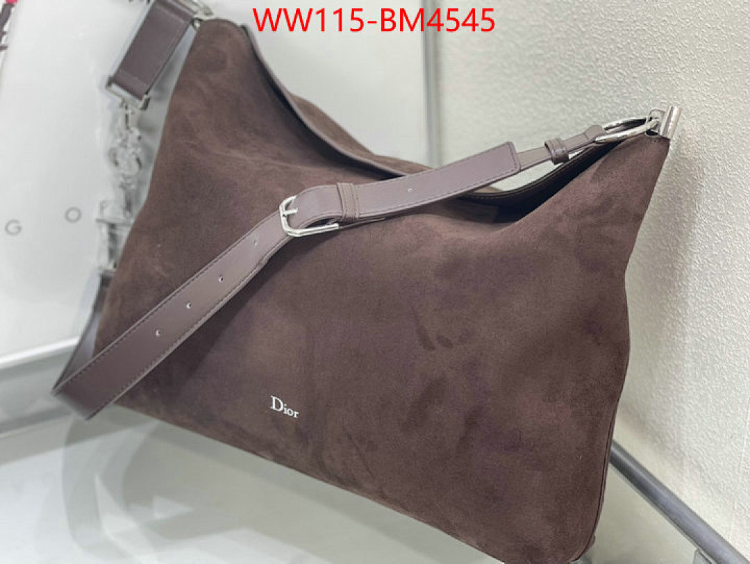 Dior Bags(4A)-Crossbody- ID: BM4545 $: 115USD,