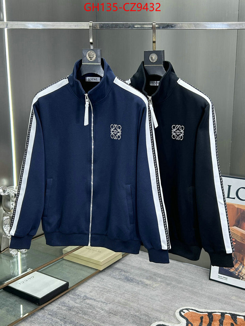 Clothing Set-Loewe ID: CZ9432 $: 135USD