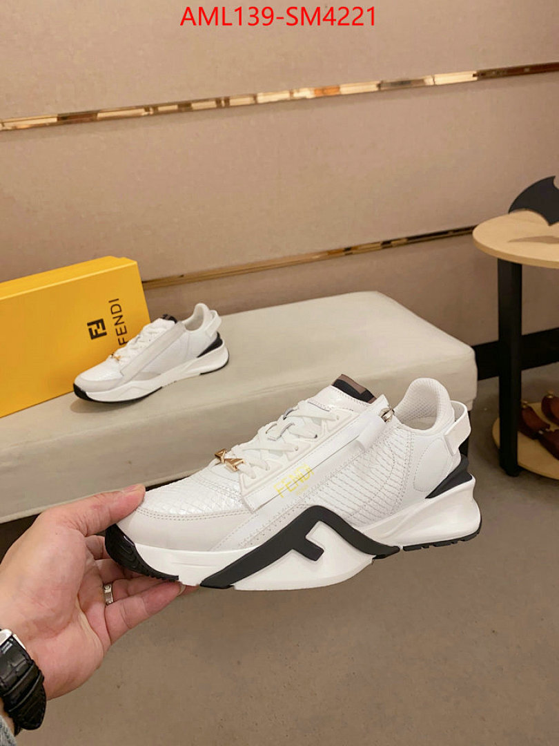 Men Shoes-Fendi ID: SM4221 $: 139USD