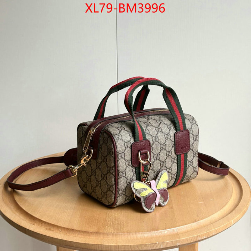Gucci Bags(4A)-Crossbody- ID: BM3996 $: 79USD,