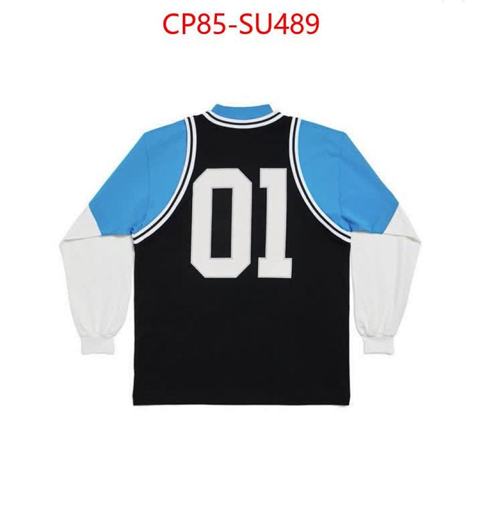 Clothing-Balenciaga ID: SU489 $: 85USD