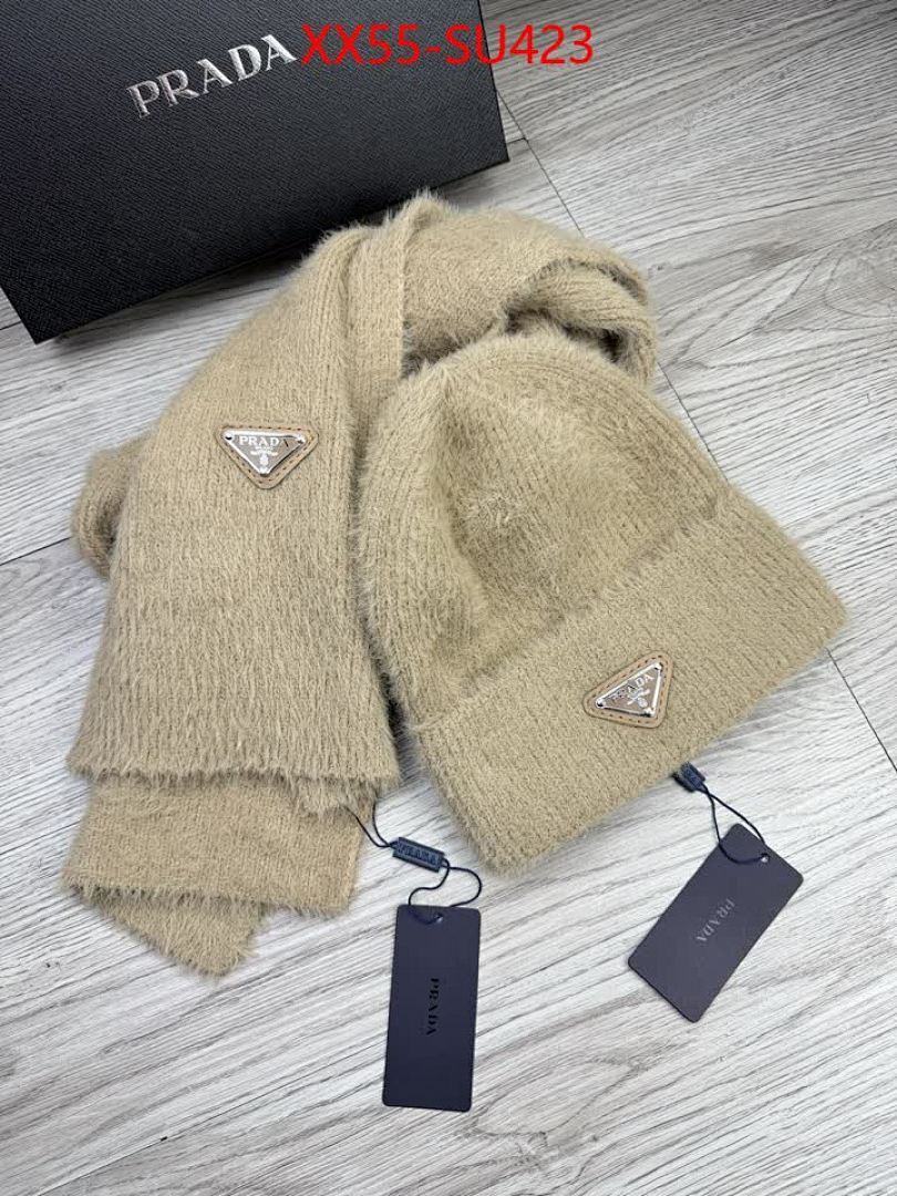 Scarf-Prada ID: SU423 $: 55USD