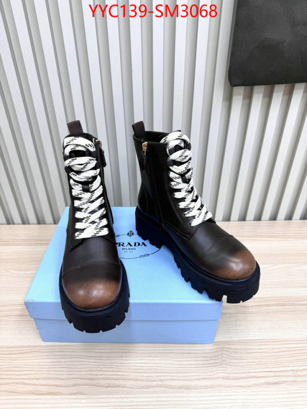 Women Shoes-Prada best quality fake ID: SM3068 $: 139USD