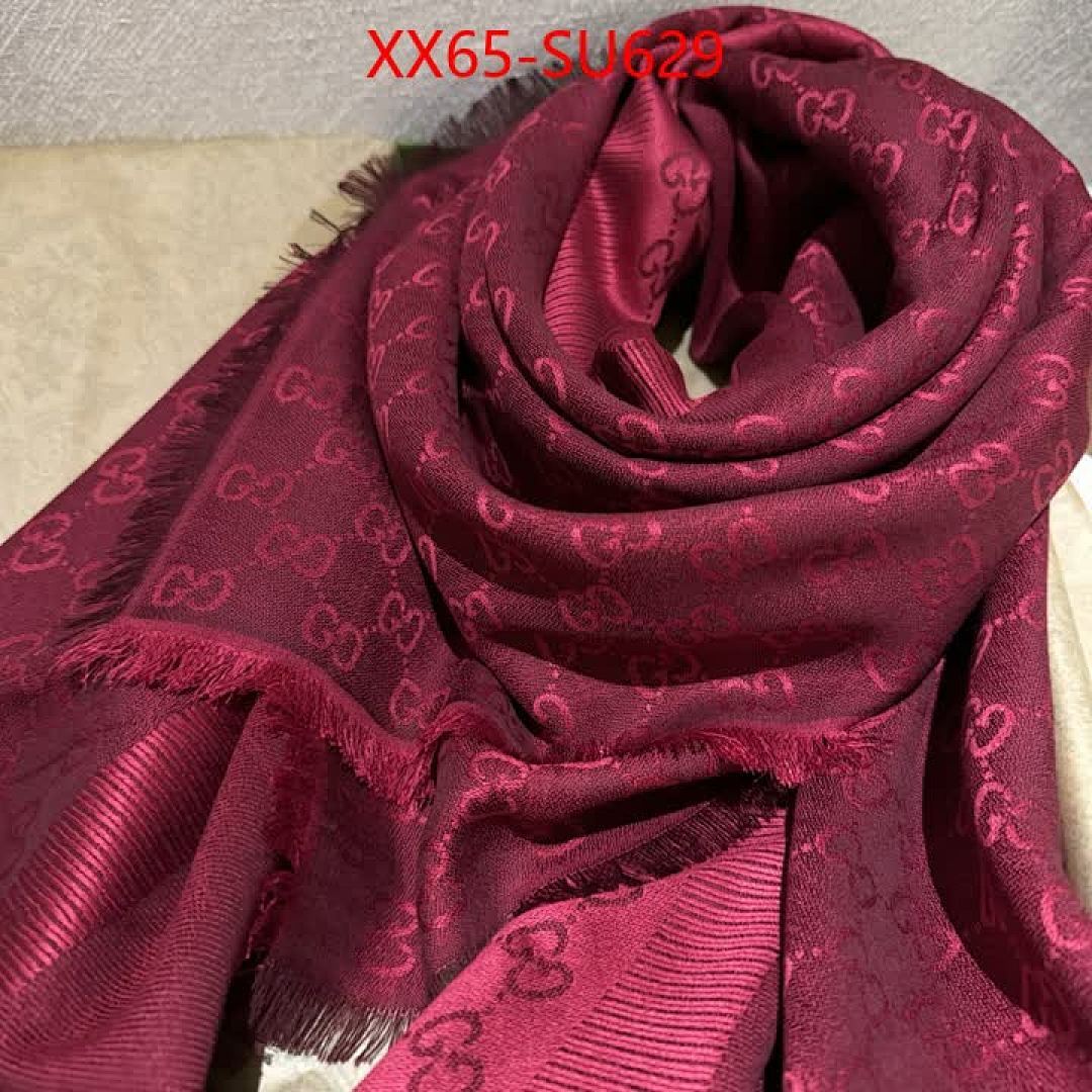 Scarf-Gucci ID: SU629 $: 65USD