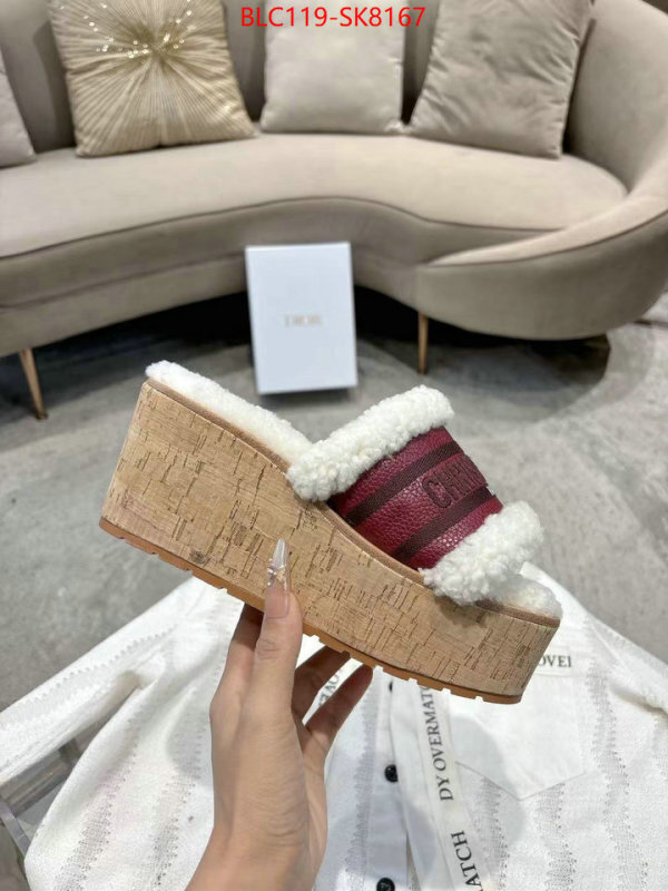 Women Shoes-Dior aaaaa quality replica ID: SK8167 $: 119USD