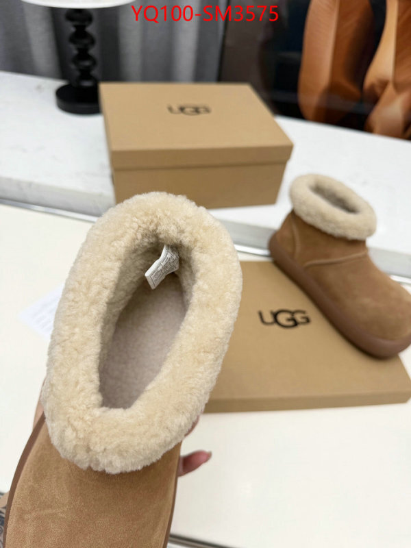 Women Shoes-Boots ID: SM3575 $: 100USD